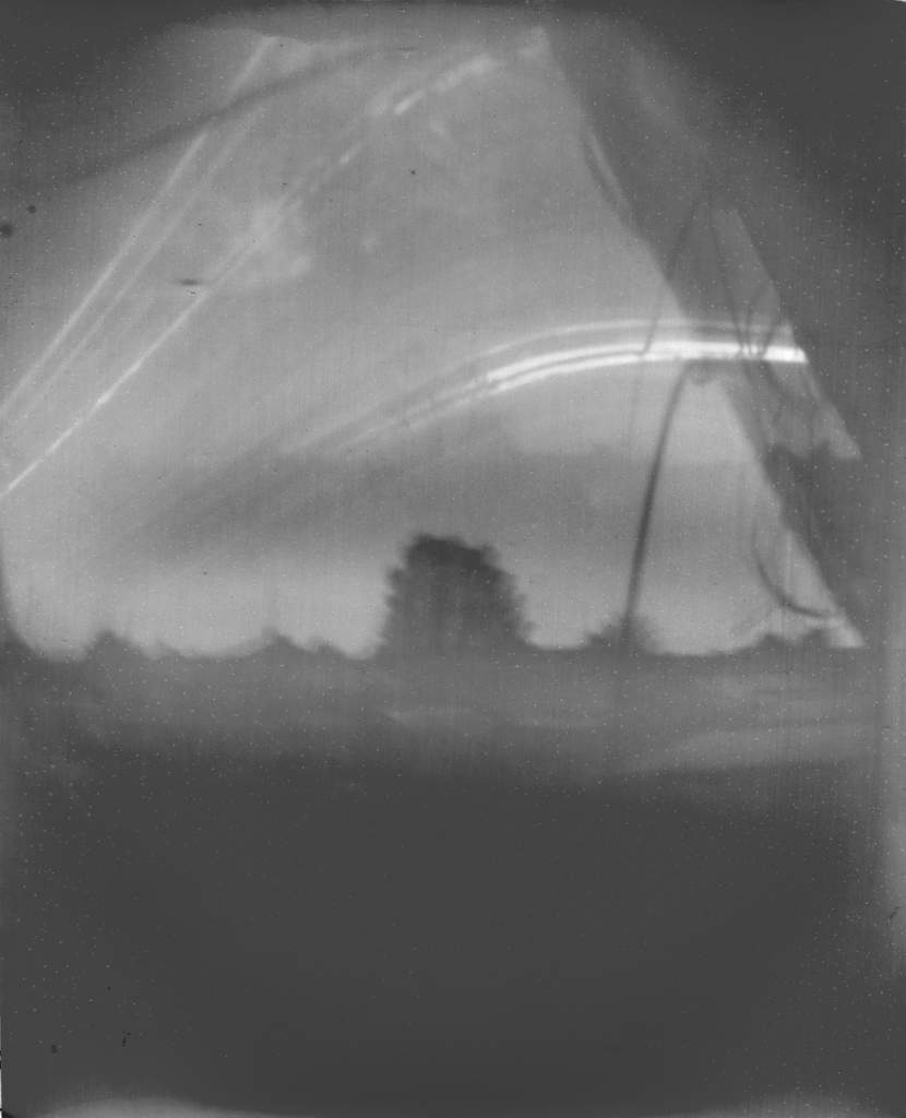 Dagenham Solargraphy